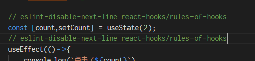 react-react-eslint-react-hook-useeffect-is-called-in-function