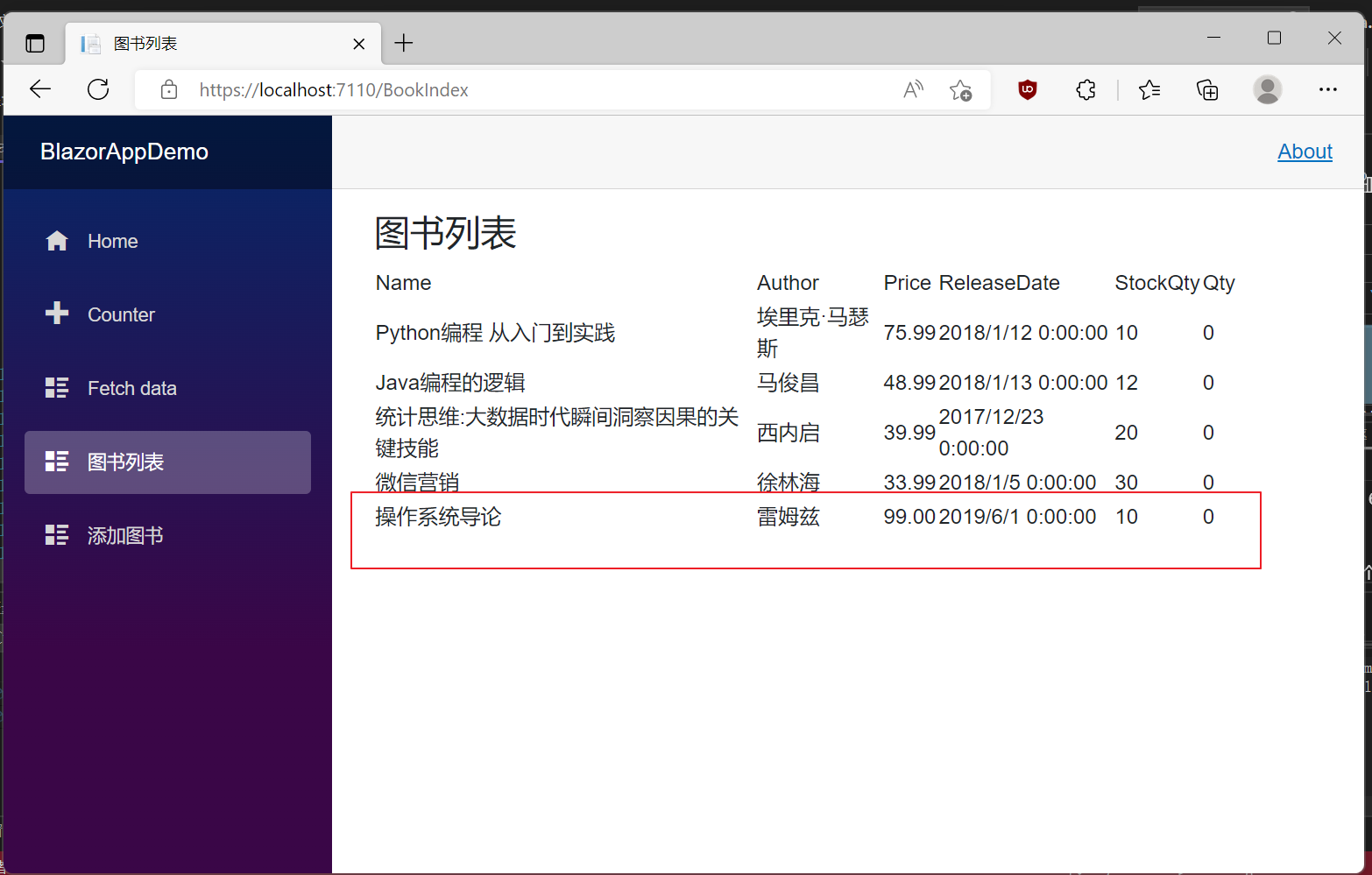 学习ASP.NET Core Blazor编程系列十——路由（上） 