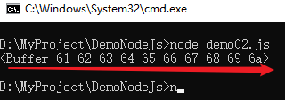 Node.js基础入门第四天