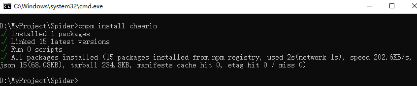 Node.js基础入门第六天