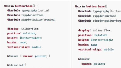 关于sass（scss）、less、postcss、stylus的简介与区别