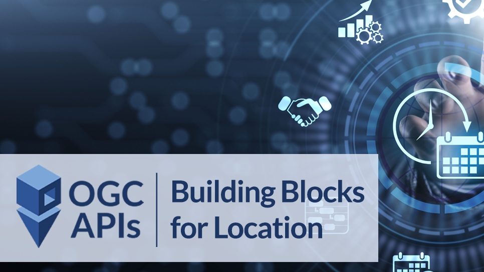 或许是 WebGIS 下一代的数据规范 - OGC API 系列