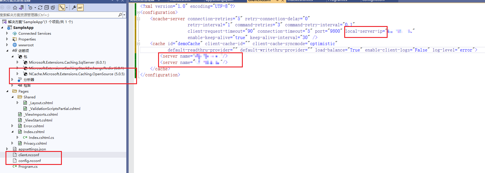 NCache 007 NCache 007