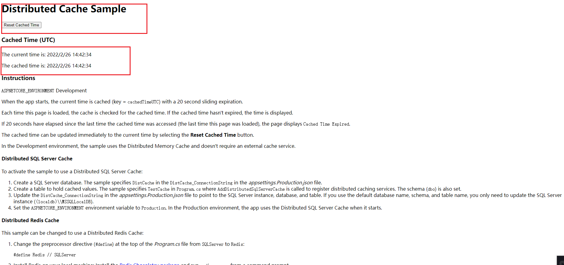 NCache 007 NCache 007