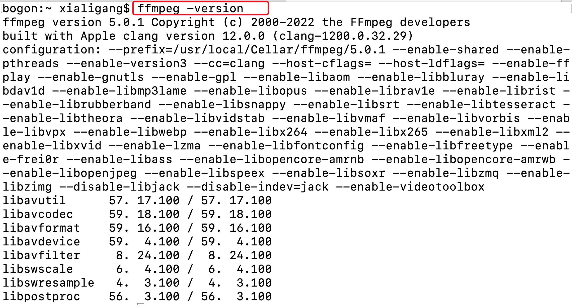 download the new version for iphoneclever FFmpeg-GUI 3.1.7