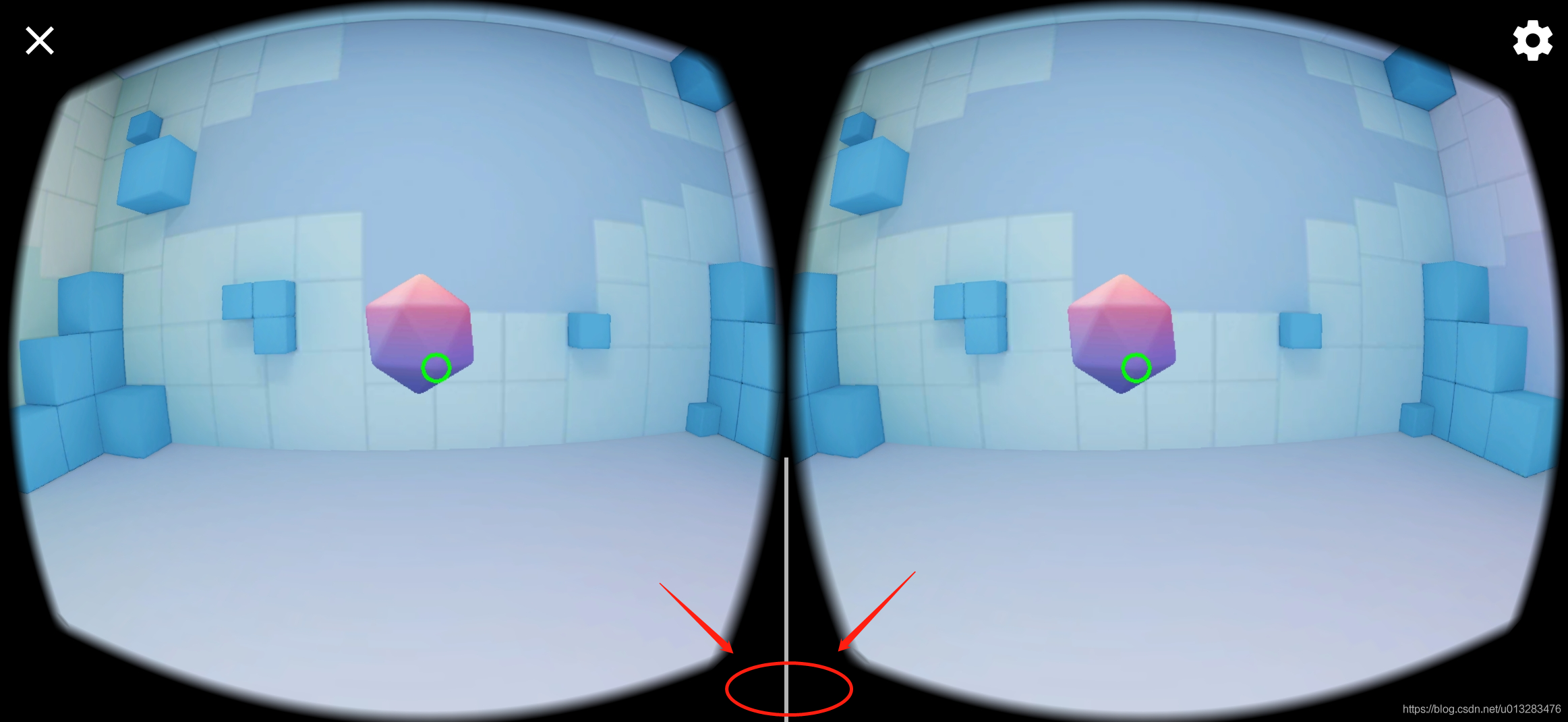 Unity GoogleVR—— 动态切换VR/2D模式 - zhuhao - 博客园