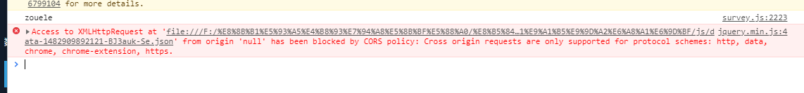 From Origin null Has Been Blocked By CORS Policy Cross Origin 