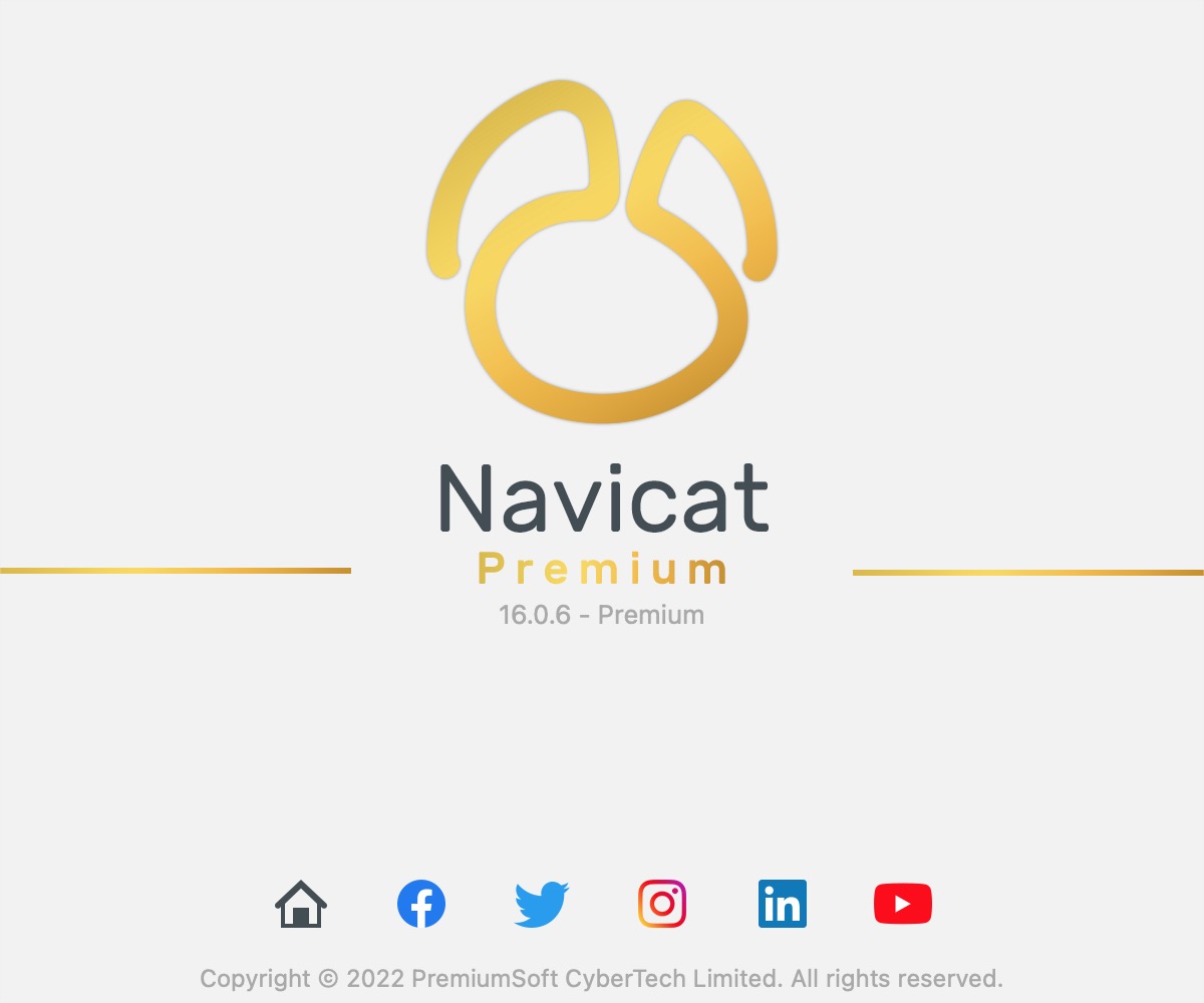 Mac Navicat Premium 16.0.6
