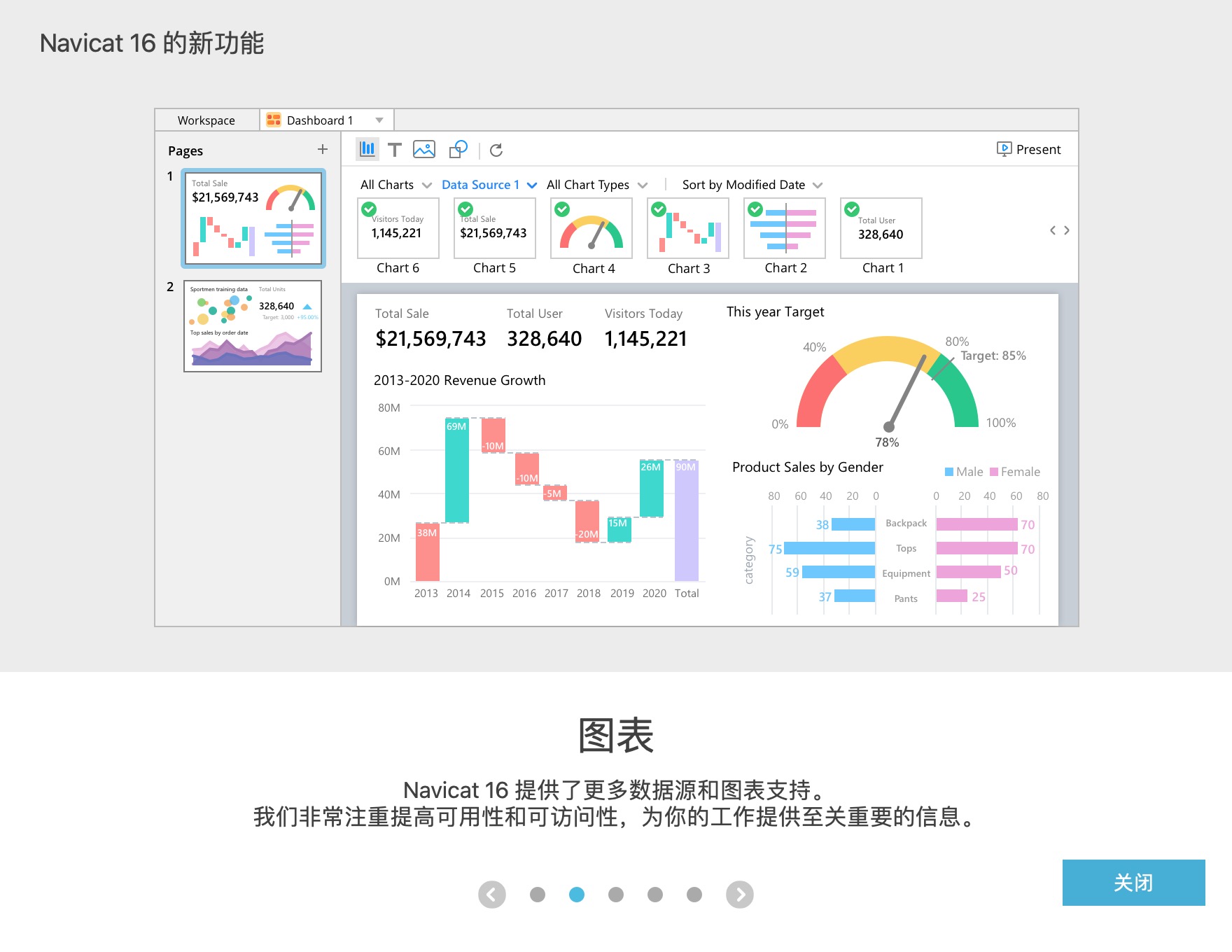 Mac Navicat Premium 16.0.6
