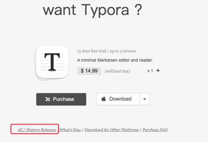 download typora 1.5.10