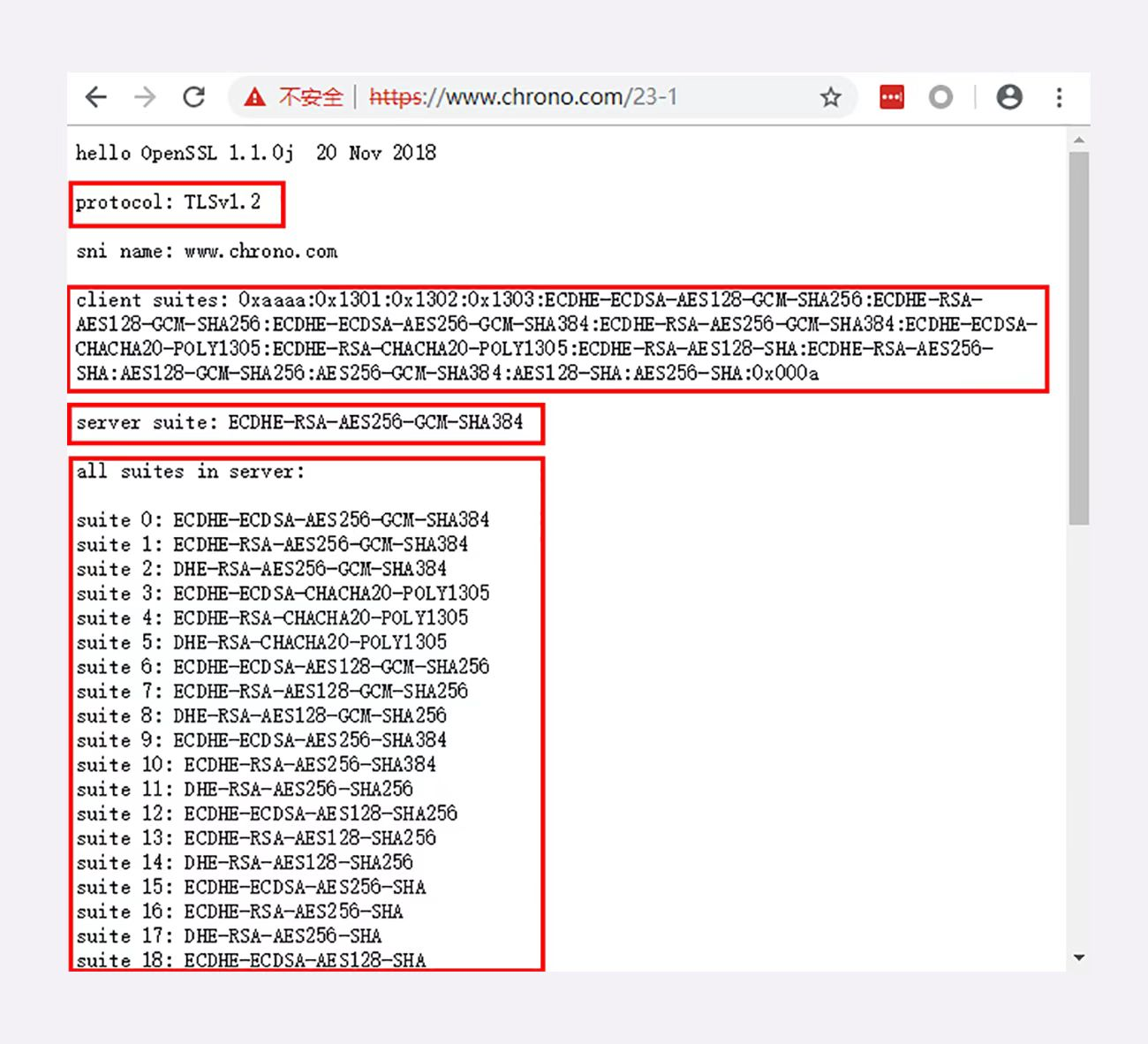 SSL/TLS - Einewhaw - 博客园