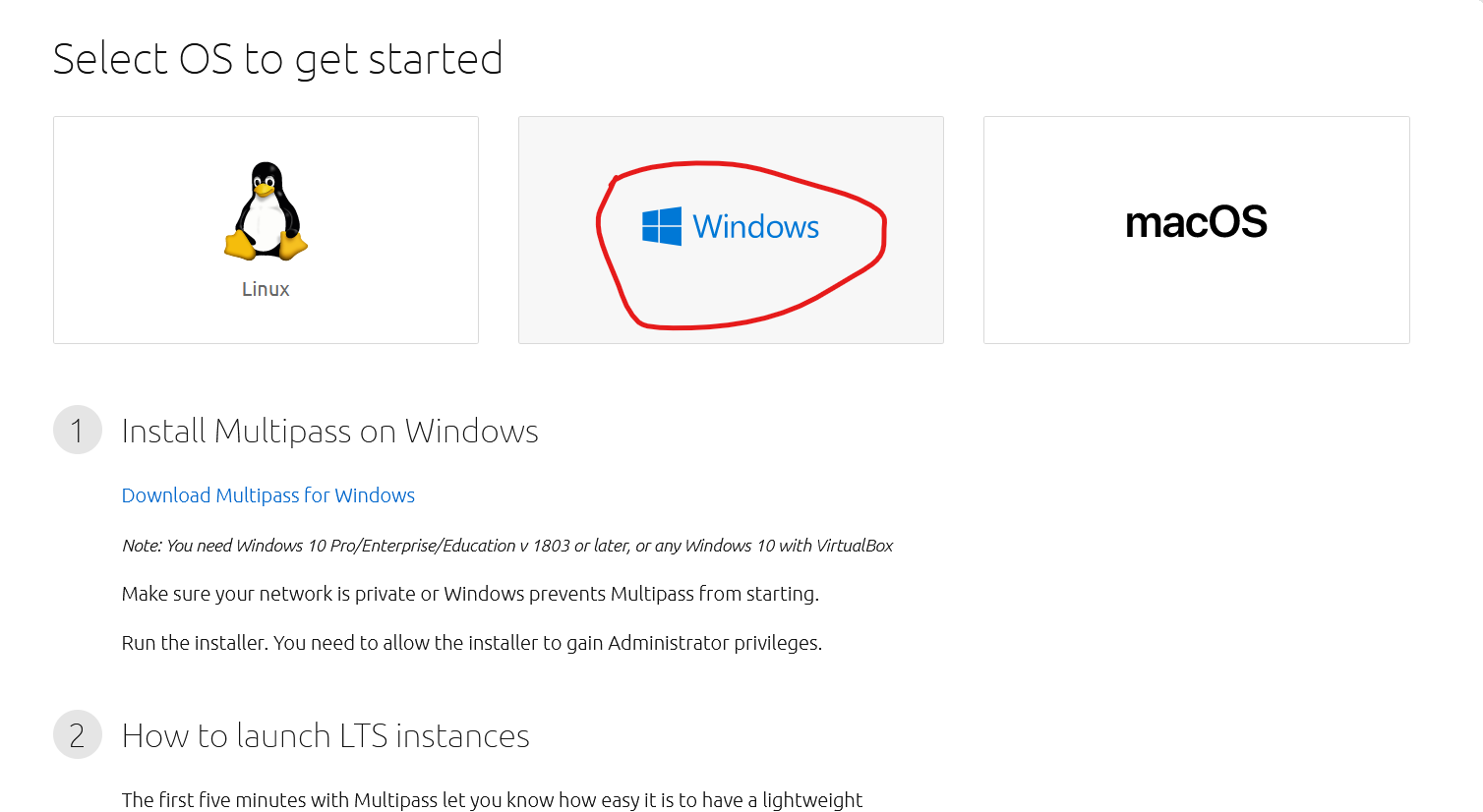 Windows平台下Multipass使用VirtualBox驱动踩坑指南 Splus 博客园