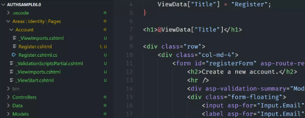 定制ASP.NET Core的身份认证-小白菜博客