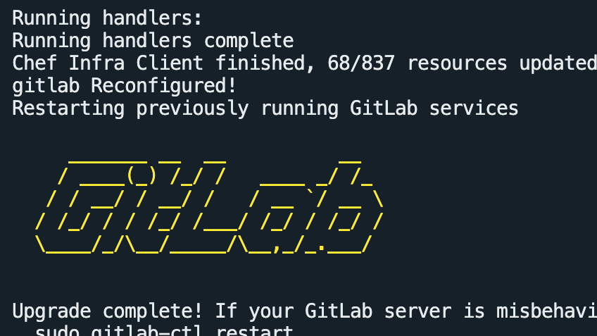 Gitlab 跨版本升级13.8-＞13.12.10-＞14.0.0-＞14.1.5-＞14.8.2