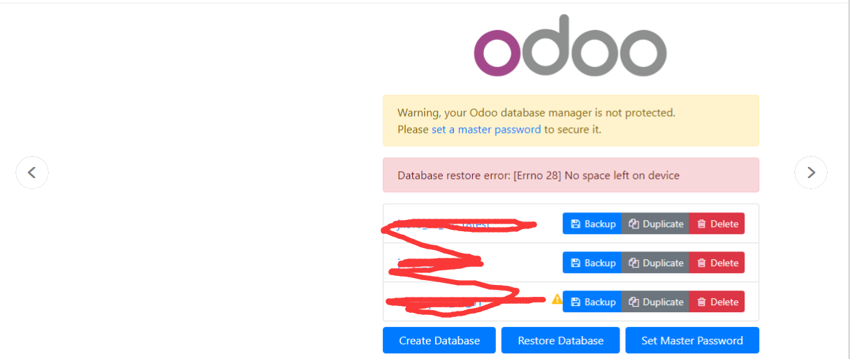 Odoo 