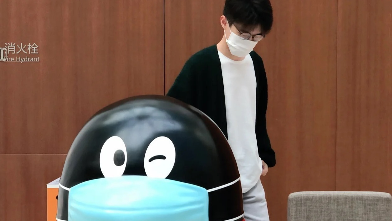 在腾讯待了 9 年,还是离了职