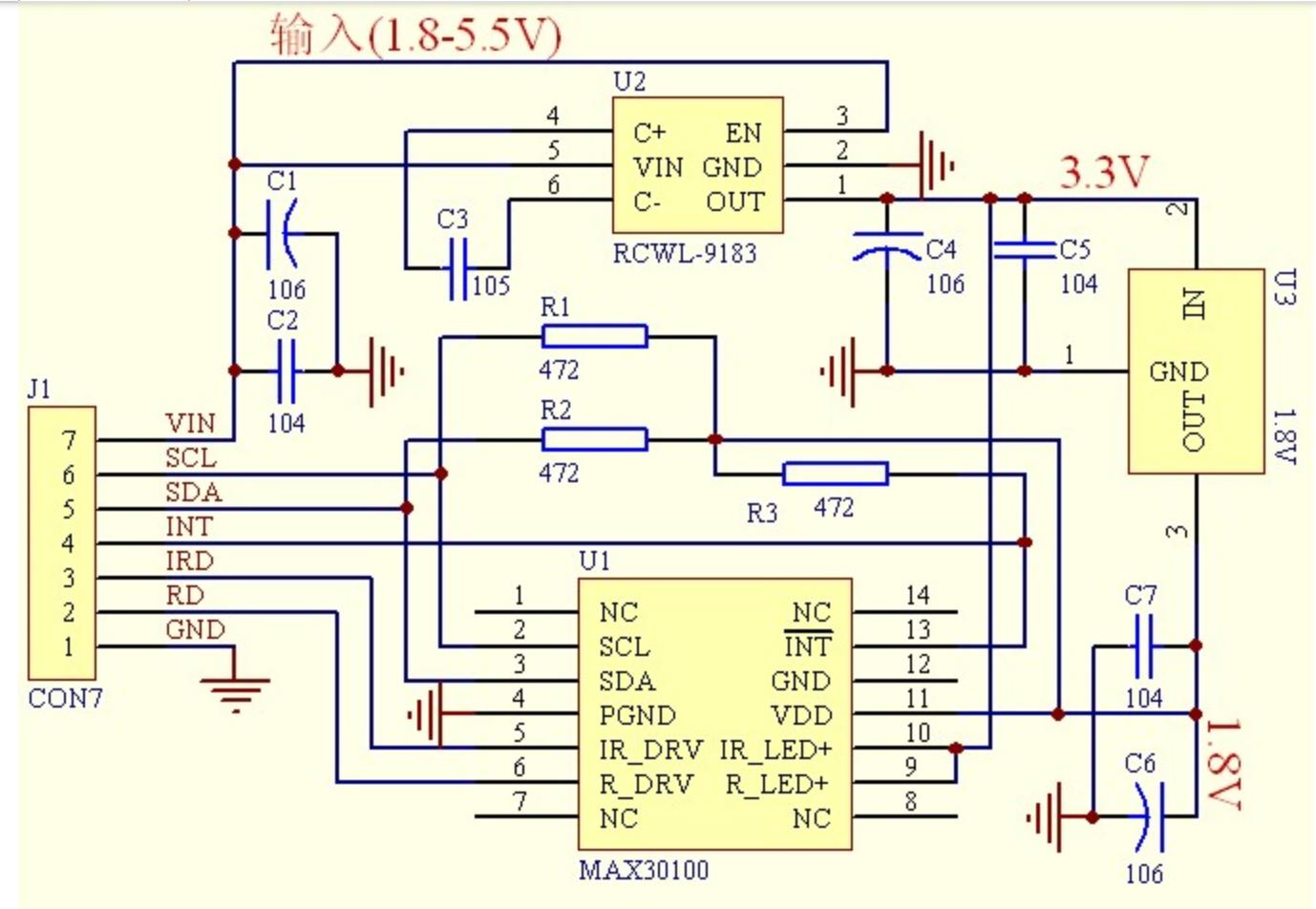 alj2302电路图图片