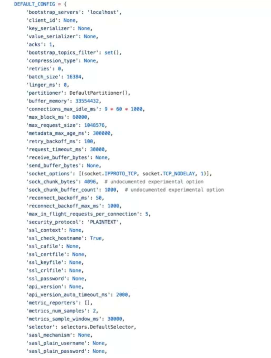 python kerberos认证连接kafka方法及问题汇总 - 奋斗中的少年 - 博客园