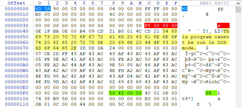 4.3 IAT Hook 挂钩技术