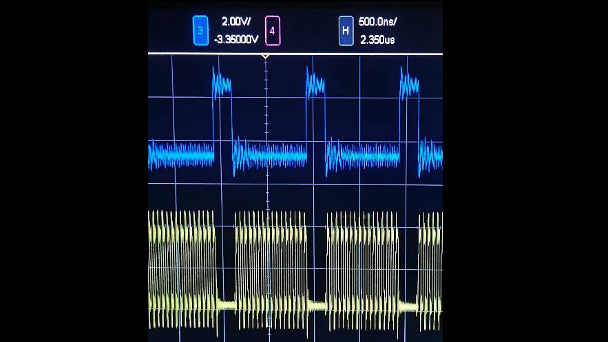 STM32的SPI口的DMA读写[原创www.cnblogs.com/helesheng]