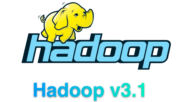 Hadoop v3.1 大数据技术快速入门