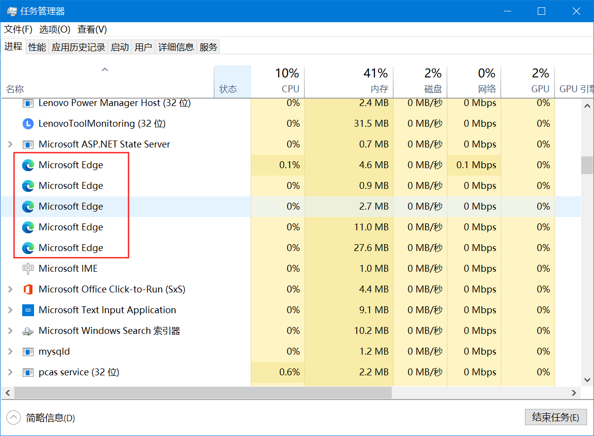 .NET桌面程式應用WebView2元件整合網頁開發3 WebView2的程式模型