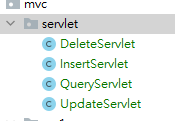 JavaWeb 多个Servlet整合优化 