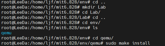 mit6.828】Lab01 - 王磊明- 博客园