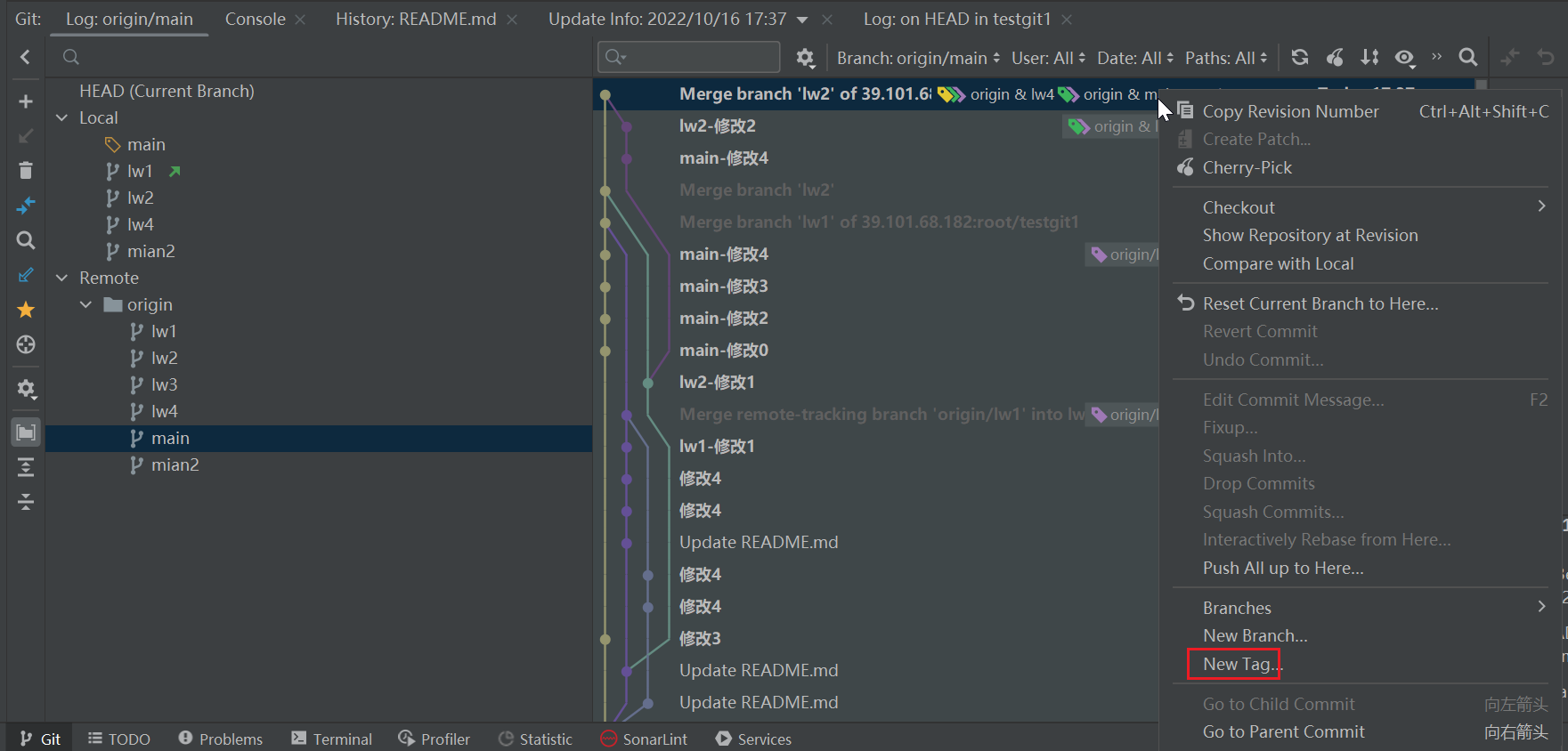 Linux安装GitLab及简单使用-小白菜博客