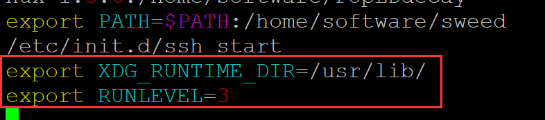 QStandardPaths: XDG_RUNTIME_DIR not set, defaulting to '/tmp/runtime