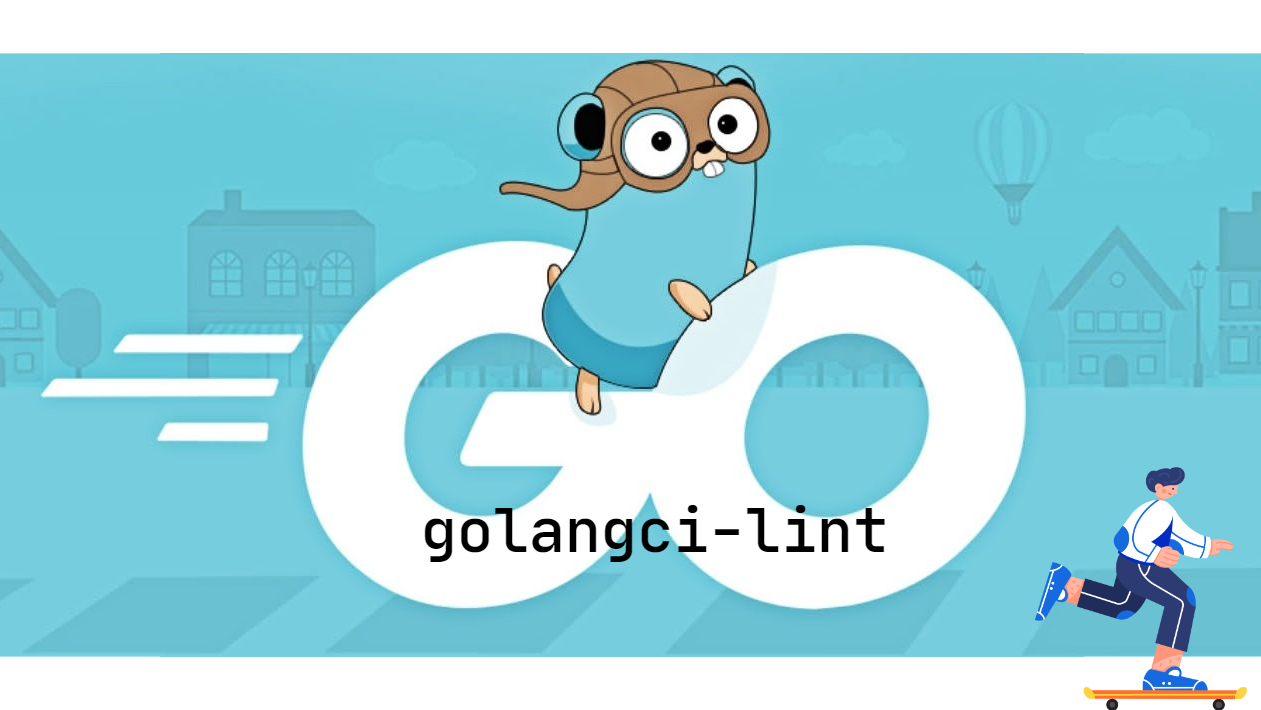 golangci lint goland