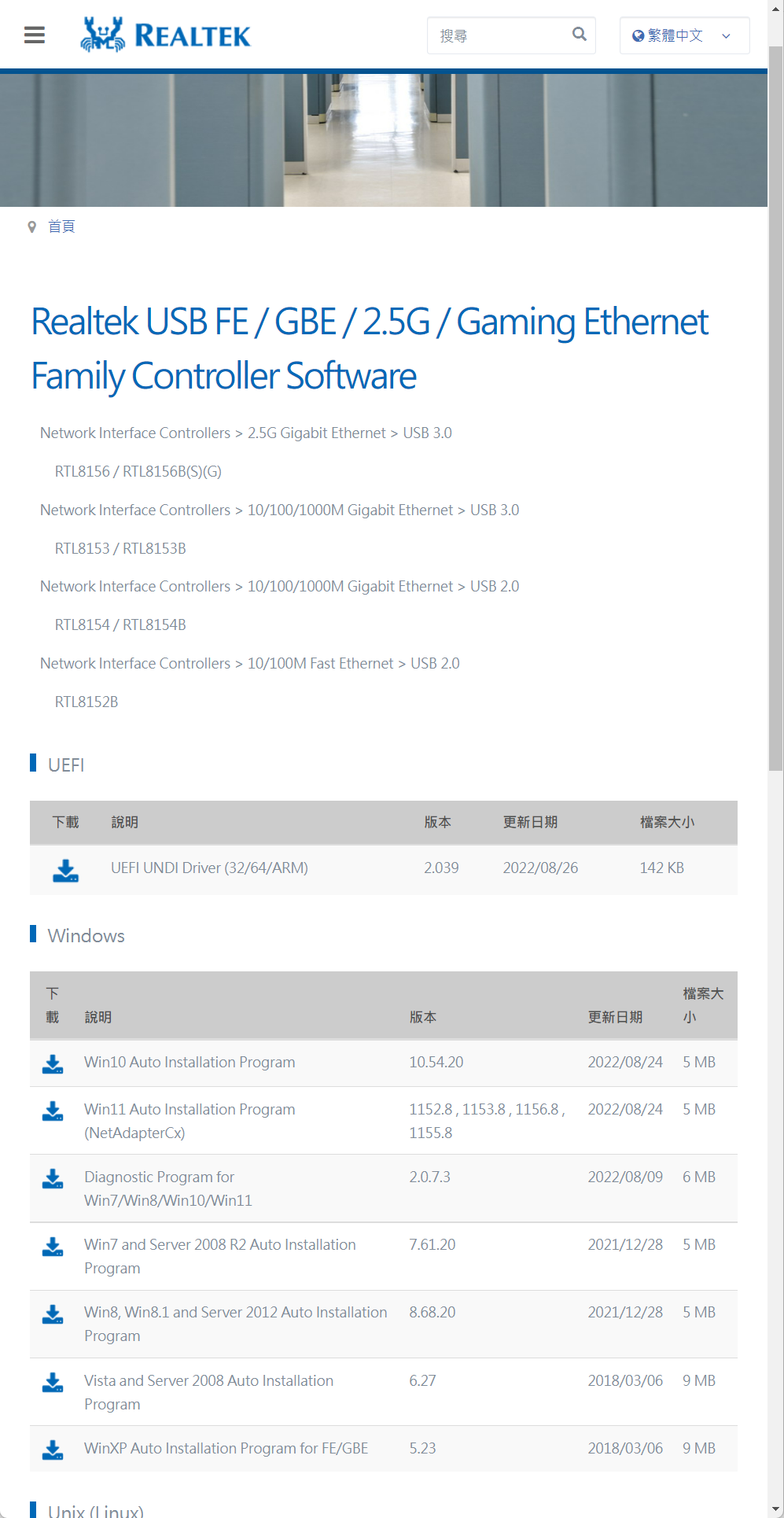 Realtek usb 