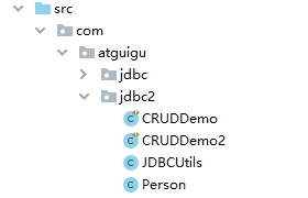 JDBC