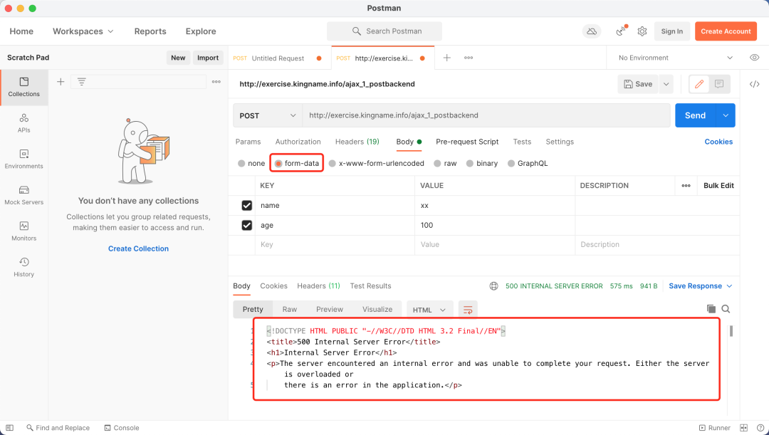 scrapy-post-json-alone