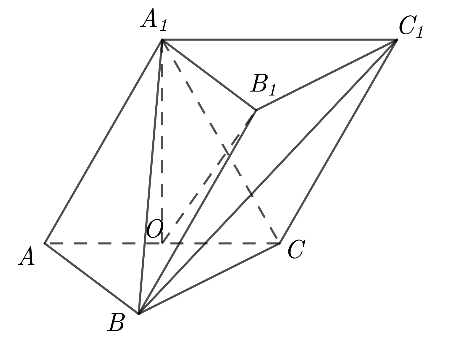 一道立体几何大题求体积问题- LB_yifeng - 博客园
