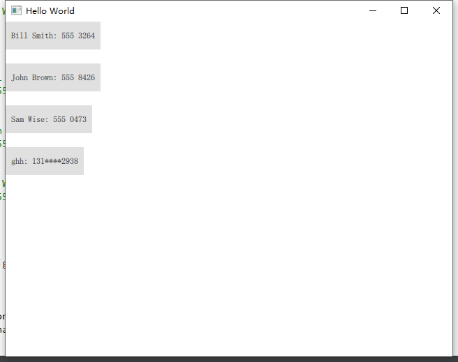 Qml listview gh 
