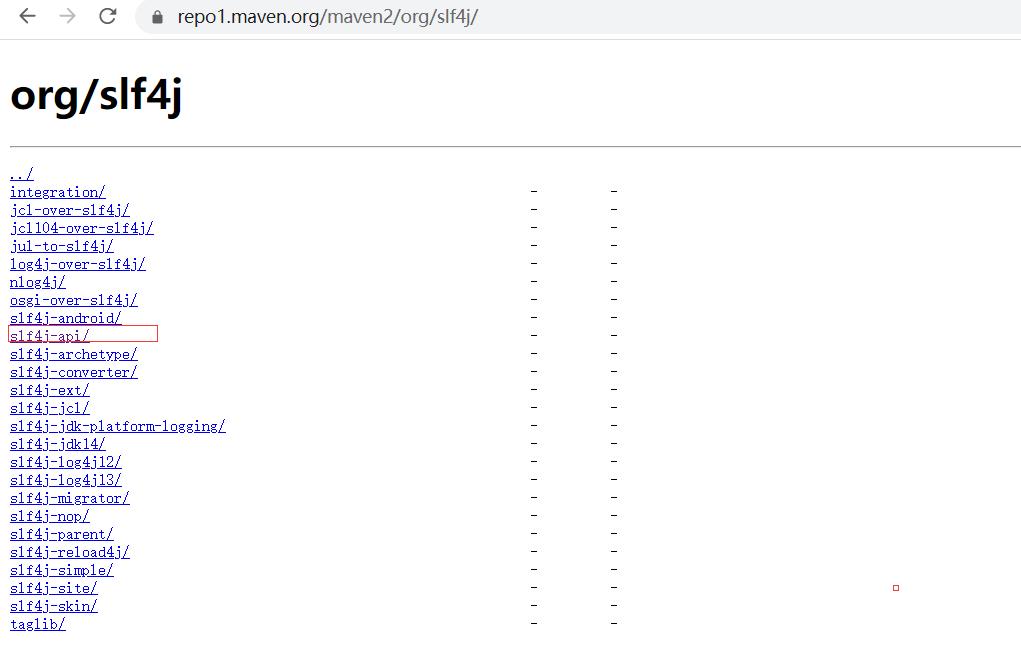 Logback jar 