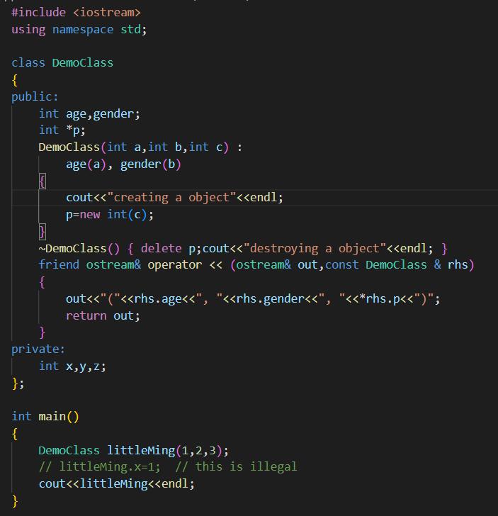C++培训文档 - Junble - 博客园