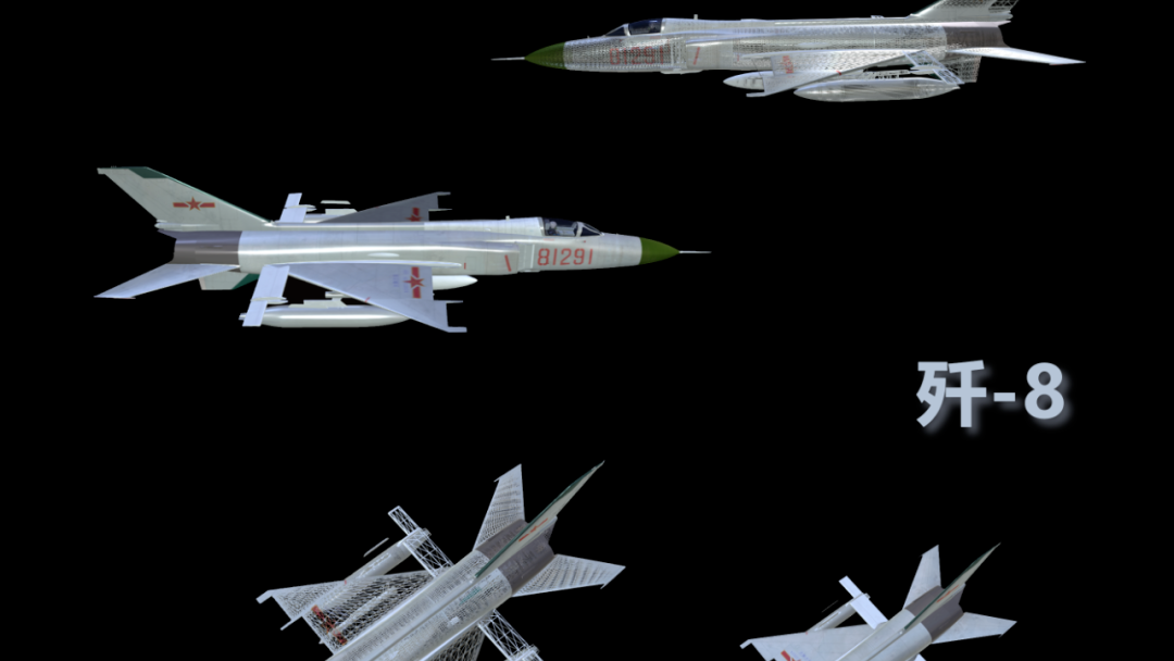 台海“歼16”现身？歼系列战斗机3D版，带你沉浸式体验！