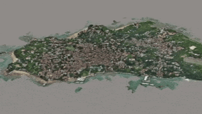 倾斜摄影轻量化升级！自研根节点合并，可输出OSGB或AMRT格式，并支持自由下载！