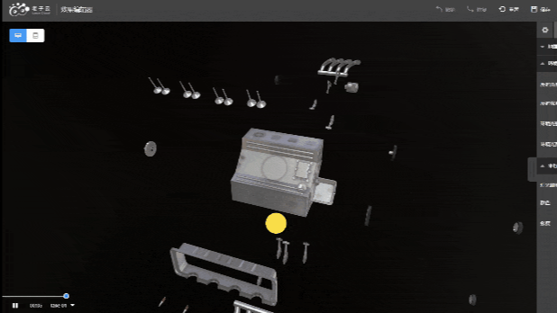 国际领先！3D可视化技术成趋势，老子云在数字孪生自主研发上持续向前