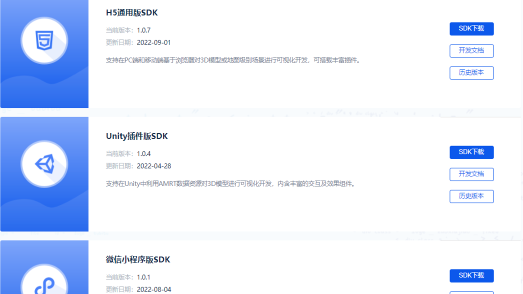 SDK新功能：3D城市大片免费玩，是谁的DNA动了