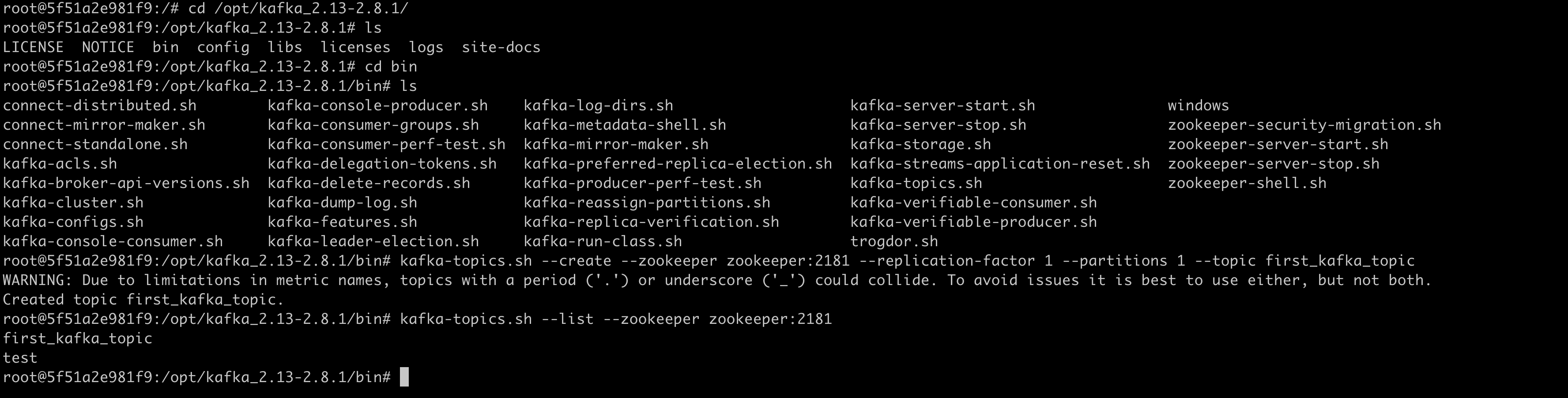 docker-compose-kafka-sixinshuier