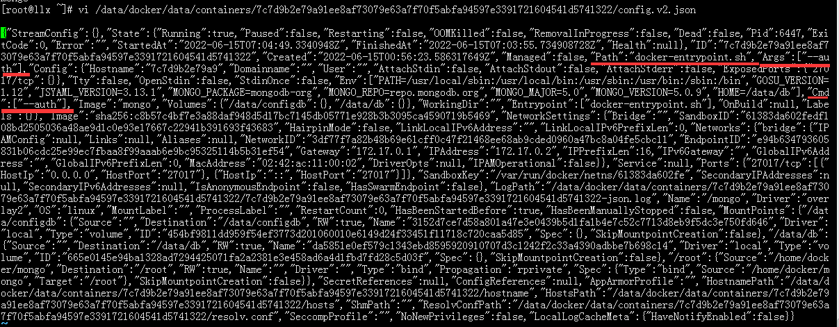 docker-mongodb-auth-leihongnu