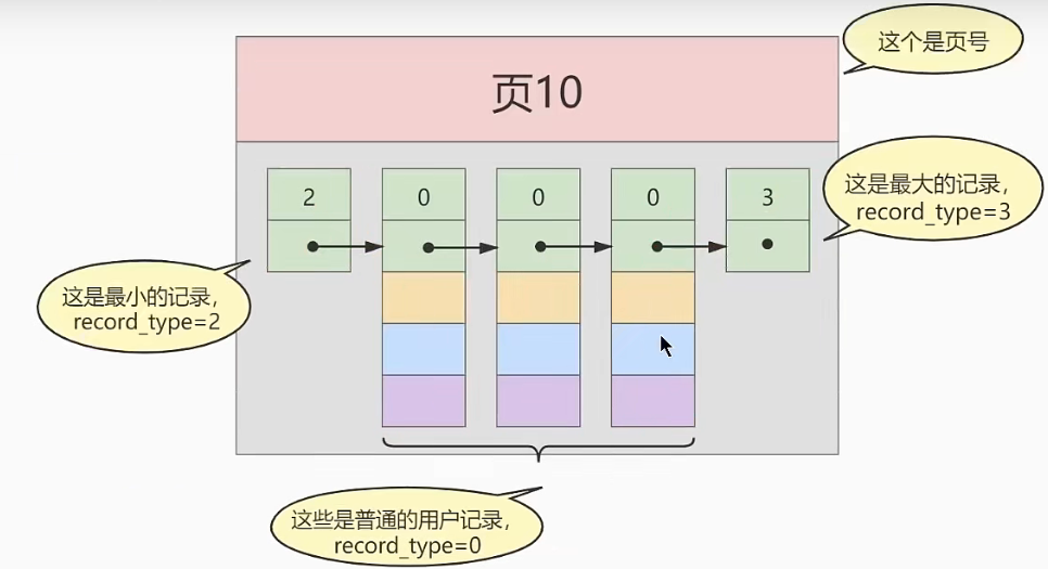 基本数据页模型