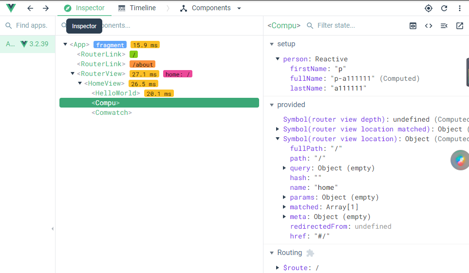 vue-devtools