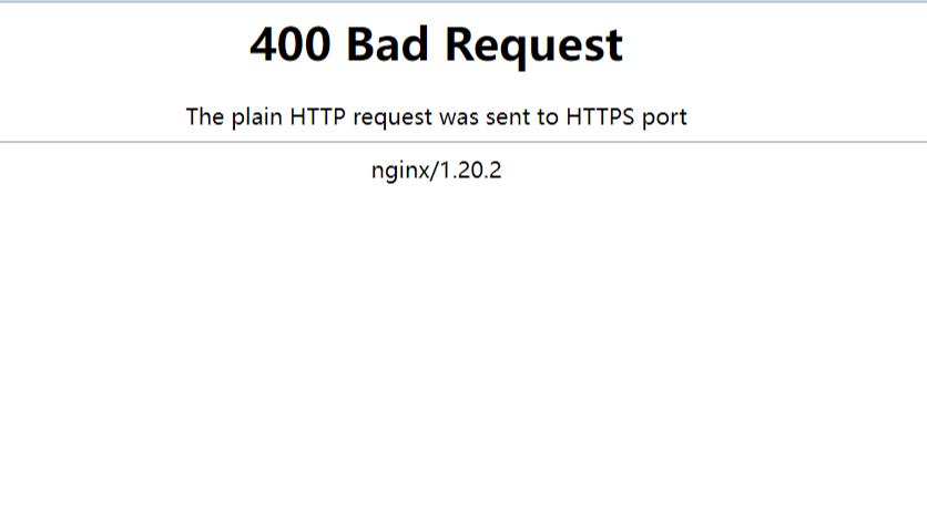 Nginx 使用自签名证书实现 https 反代 Spring Boot 中碰到的页面跳转问题