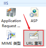 前端项目通过‘URL 重写’部署在 IIS 中，访问 WebAPI 接口