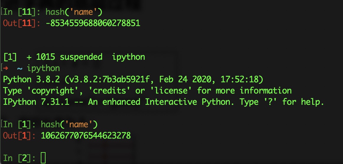 python 字典最外层使用_python字典底层实现
