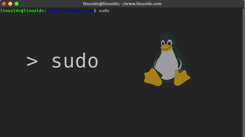 sudo 切换超级用户和普通用户不需要输入密码